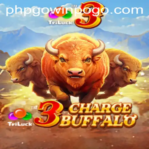 Unleashing the Power of 3ChargeBuffalo: A New Era in Gaming with PHPGowin