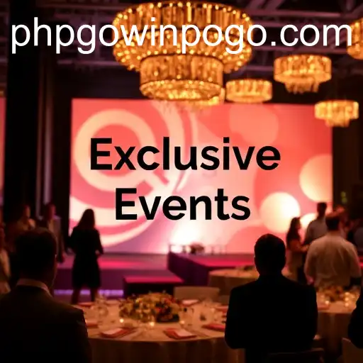 Exclusive Events and the Allure of PhpgoWin